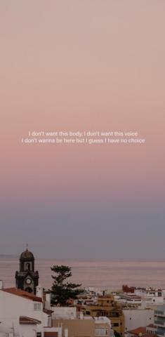 Lyrical Locks Imagine Dragons It S Ok Requested By Lost