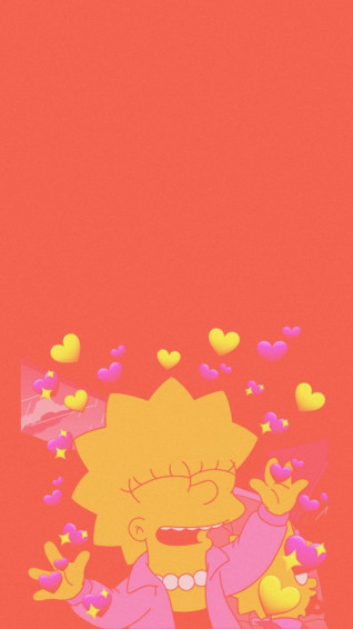 Lisa Simpson Wallpaper