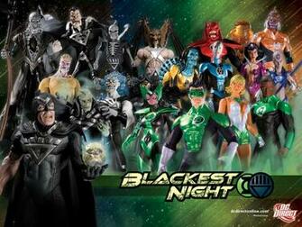 Are These Newest Blackest Night Figures Better Than Sliced