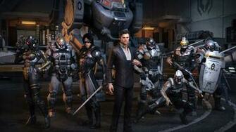 Wallpaper Of Mass Effect You Are Ing