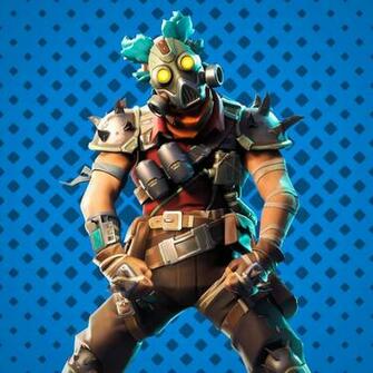 Shogun Skin And Growler Fortnite Patch V6 Leaked Skins L2pbomb