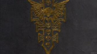 Warhammer 40k Cross HD Wallpaper
