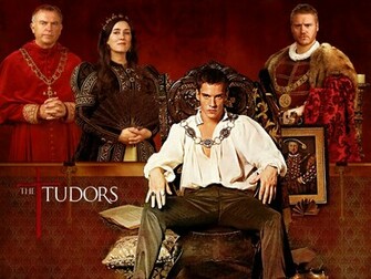 Tudors Wallpaper The
