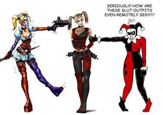 Harley Quinn Suicide Squad Cosplay Wallpaper