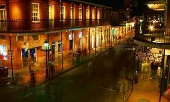 Bourbon Street In New Orleans Us Photograph Joseph Sohm Corbis