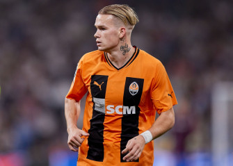 Sports Mykhaylo Mudryk HD Wallpaper