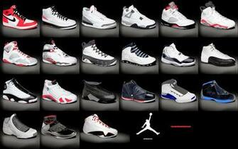 Matt Smuses Air Jordans