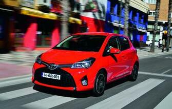 Toyota Yaris High Definition Wallpaper Attachment Grivu
