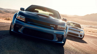 Dodge Charger Srt Hellcat Widebody Starts At