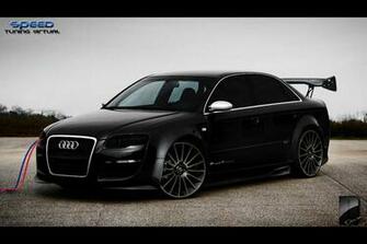 Audi A5 Black Edition Wallpaper HD