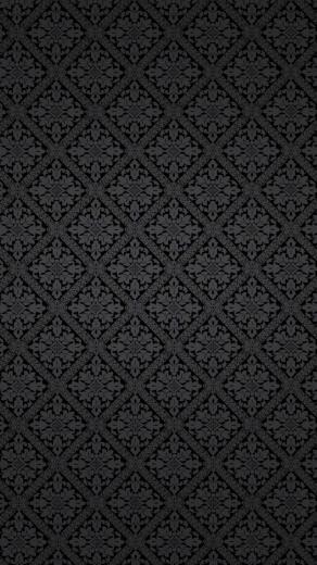 Black And White Pattern iPhone 5s Wallpaper