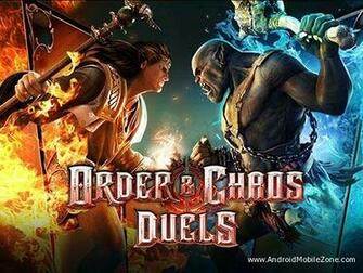 Order Chaos Online 0j Mod Apk Data Android Modded Game