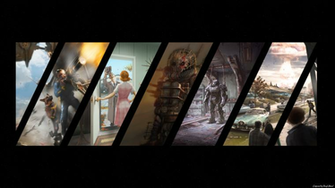 Fallout Wallpaper