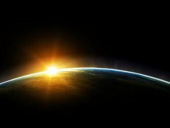 Cool Earth Space Image Widescreen Wallpaper HD Desktop