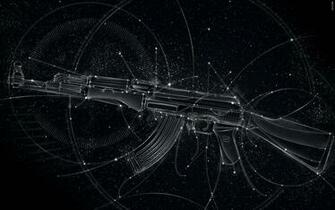 Black HD Wallpaper