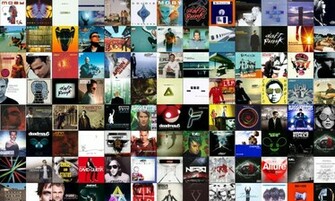 Ferry Corsten Tiled Desktop Wallpaper
