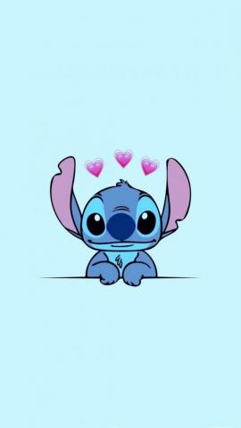Stitch Aesthetic Background