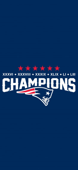 6x Superbowl Champions Phone Wallpaper In Comments Patriots
