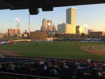 Oneok Field Res Tulsa Roughnecks Fc Stadium Journey