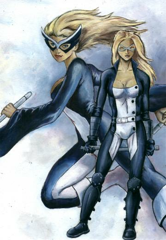 Mockingbird Marvel Wallpaper