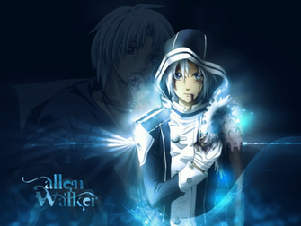 Wallpaper Allen Walker By Colossoxxx
