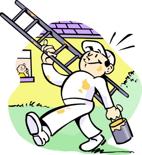 House Painters Need For A Day Interior Exterior
