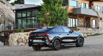 Bmw X6 M Competition Wallpaper Supercars Net