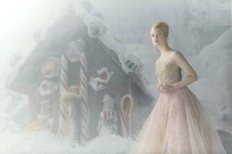 Elle Fanning Desktop Wallpaper High