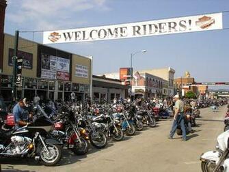 Sturgis Bike Week Wallpaper