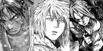 Mejores Mangas Como Vinland Saga Wallpaper