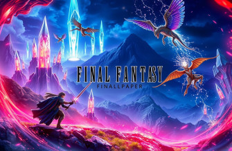 Final Fantasy Live Wallpaper