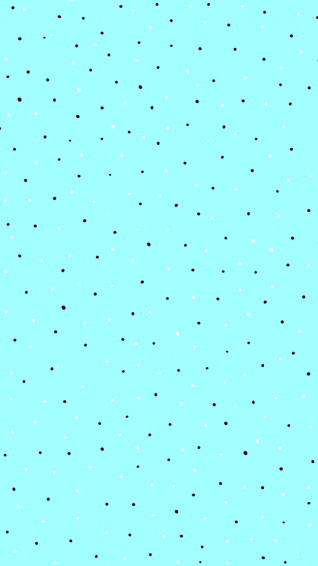 Colorful Polka Dot iPhone Wallpaper Preppy
