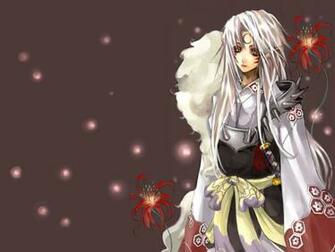 Sesshomaru Background Wallpaper