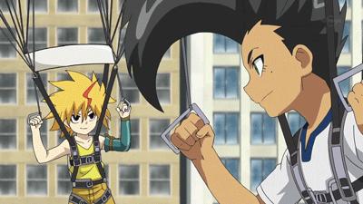 Beyblade Burst Spoilers