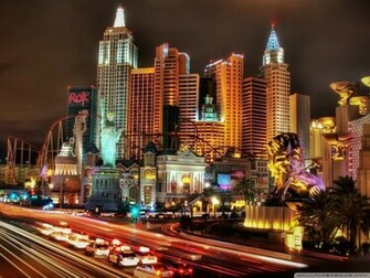 Las Vegas Desktop Wallpaper Background In HD