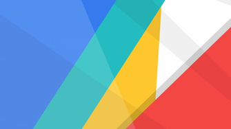 Abstract Colorful Vectors Design 4k Wallpaper