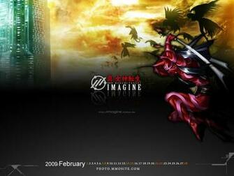 Shin Megami Tensei Imagine Wallpaper