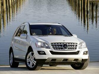 High Definition Desktop Wallpaper Of Mercedes Benz Ml320