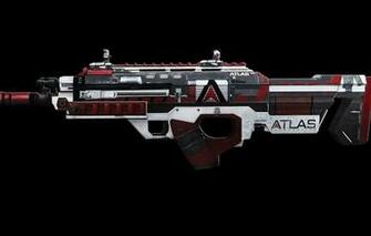 Wallpaper Gun Call Of Duty Game Weapon Rifle Atlas