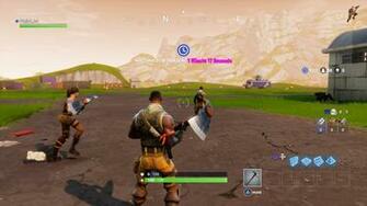 Fortnite Waiting Zone Wallpaper Px