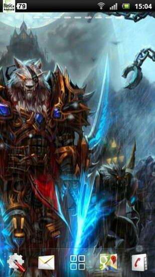 World Of Warcraft Live Wallpaper Android Apps