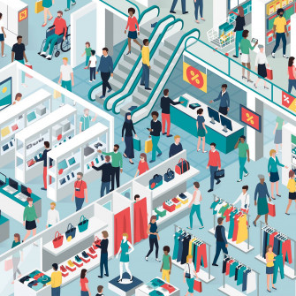 Top Shopping Mall Wallpaper Full HD 4k To Use