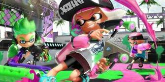 Splatoon Nintendo Direct July