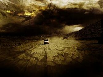 The End Of World By R M