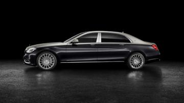 Mercedes Maybach S Class S560 Sedan UHD 4k Wallpaper