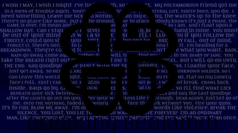 Breaking Benjamin Wallpaper