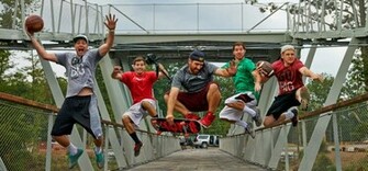 Dude Perfect Logo