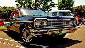 Chevrolet Impala Wallpaper