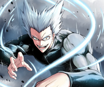 Anime One Punch Man HD Wallpaper By Fish Boy