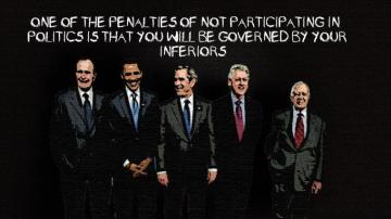 Politics Wallpaper Top Background